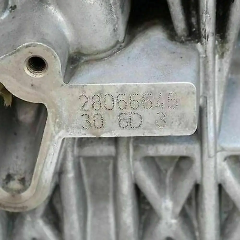 Nue Moteur Diesel M57N2 306D3 235HP 109 000km, GARANTIE BMW E60 E61 LCI 530d - SKU 0441299 - Numéro de pièce 0441299