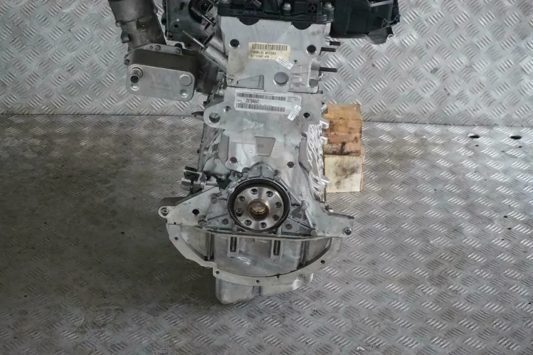 BMW E60 E61 LCI 530d Nackter Motor Diesel M57N2 306D3 235PS 191 000km, GARANTIE - SKU 0441299 - Teilenummer 0441299