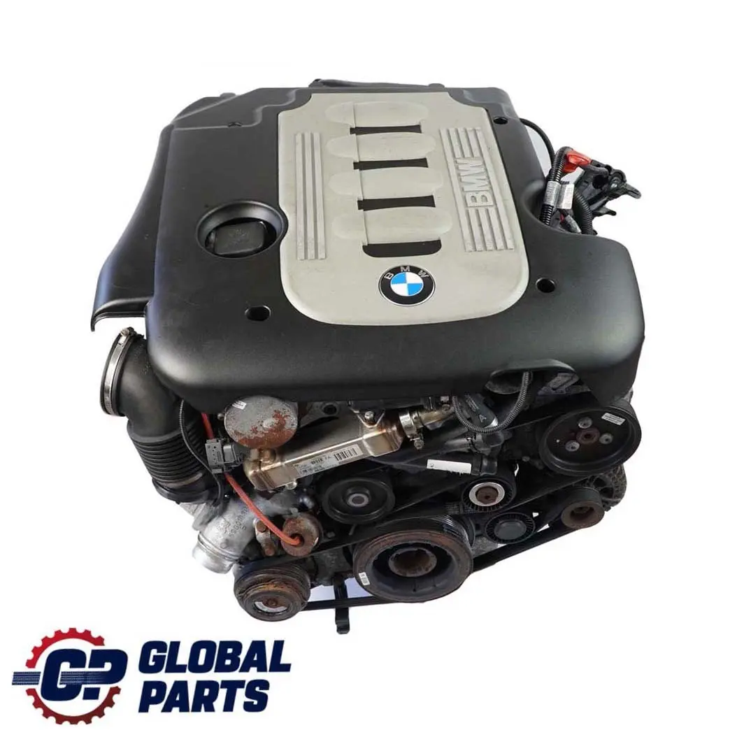BMW E90 E91 E92 335d Motor Completo M57N2 306D5 286HP con 99k, GARANTIA - SKU 0441344-1 - Número de pieza 0441344
