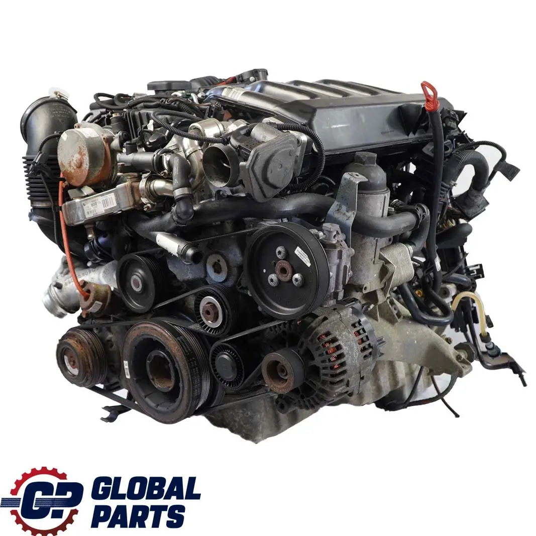 BMW 3 er E90 E91 E92 335d Kompletter Motor M57N2 306D5 99 000km, GARANTIE - SKU 0441344-1 - Teilenummer 0441344
