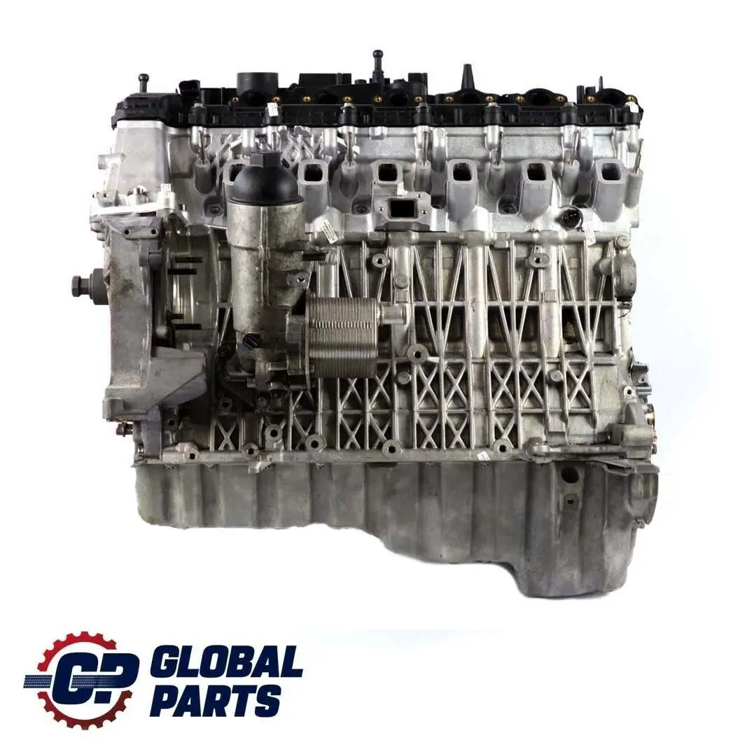 BMW E90 E91 E92 335d Nudo Motore Diesel M57N2 306D5 286HP 99 000km, GARANZIA - SKU 0441344 - Numero di parte 0441344