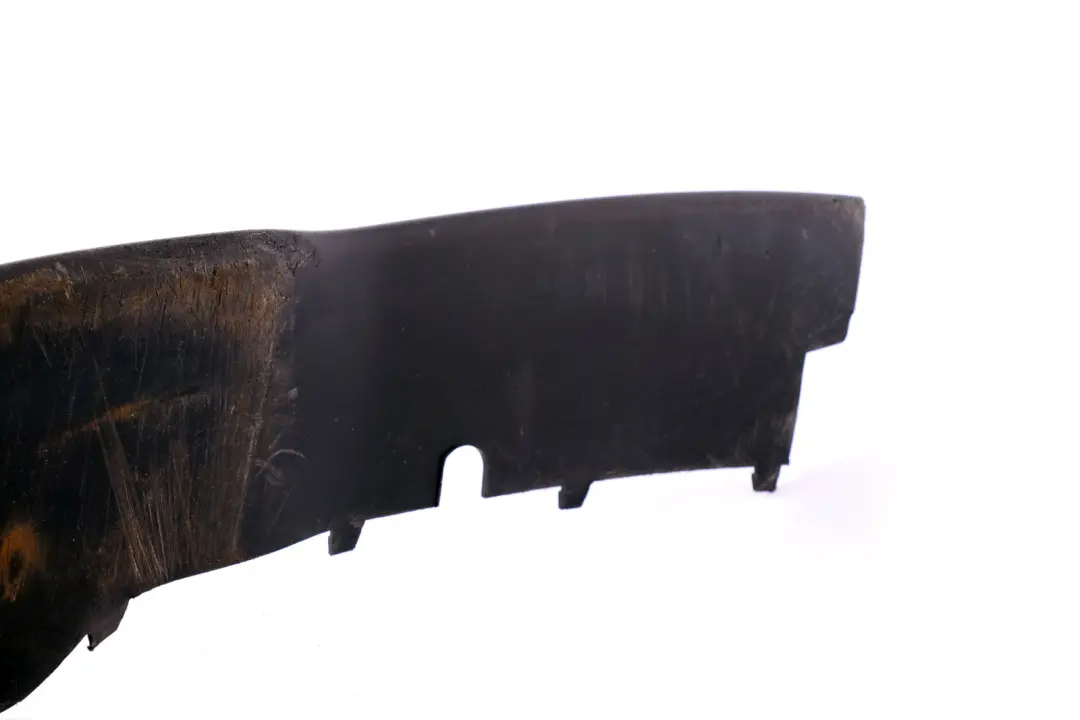 Mini R55 R56 R57 Front Trim Panel Extension Right O/S Black 0 - SKU 441464 - Part number 2757210