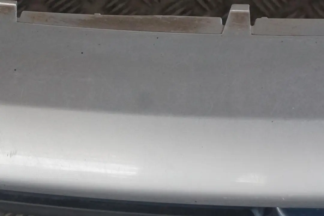 Mini Clubman R55 Complete Rear Bumper Trim Panel Horizon Blue - A93 - SKU 0442794-HB - Part number 0442794