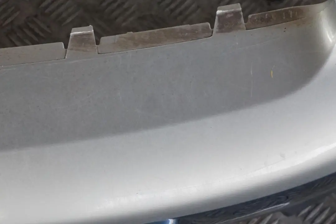 Mini Clubman R55 Complete Rear Bumper Trim Panel Horizon Blue - A93 - SKU 0442794-HB - Part number 0442794