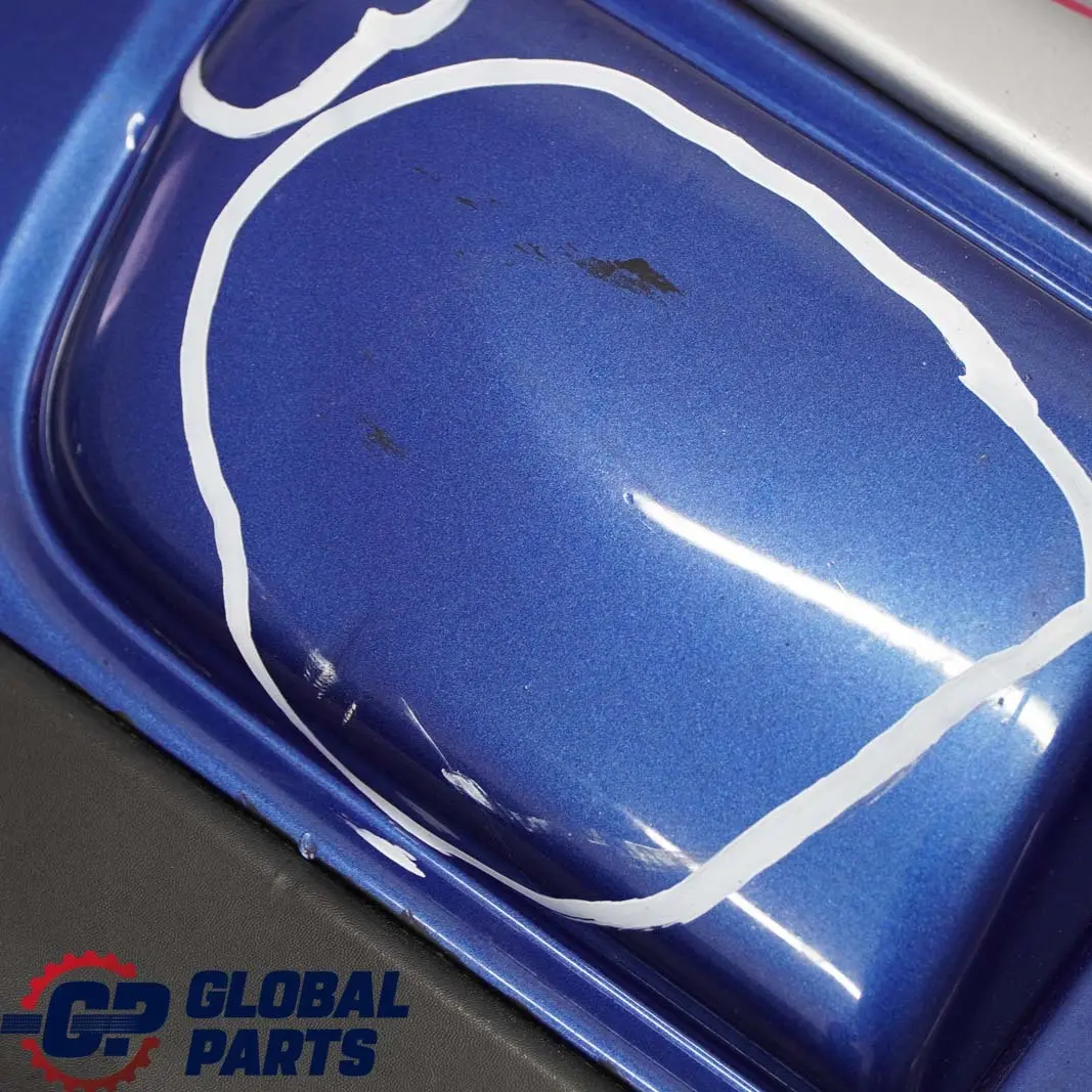 Mini Clubman R55 Paraurti Posteriore Fulmine Blu Metallizzato - A63 - SKU 0442794-LB1 - Numero di parte 0442794