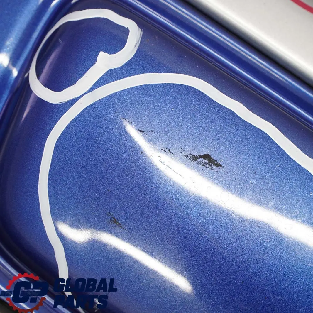 Mini Clubman R55 Paraurti Posteriore Fulmine Blu Metallizzato - A63 - SKU 0442794-LB1 - Numero di parte 0442794