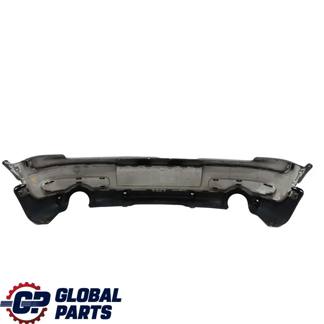 Mini Clubman R55 Cooper S 2 PDC Rear Bumper Trim Panel Dark Silver - 871 - SKU 0442798-DS2 - Part number 0442798