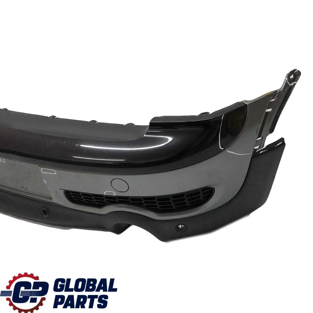 Mini Clubman R55 Cooper S 2 PDC Rear Bumper Trim Panel Dark Silver - 871 - SKU 0442798-DS2 - Part number 0442798