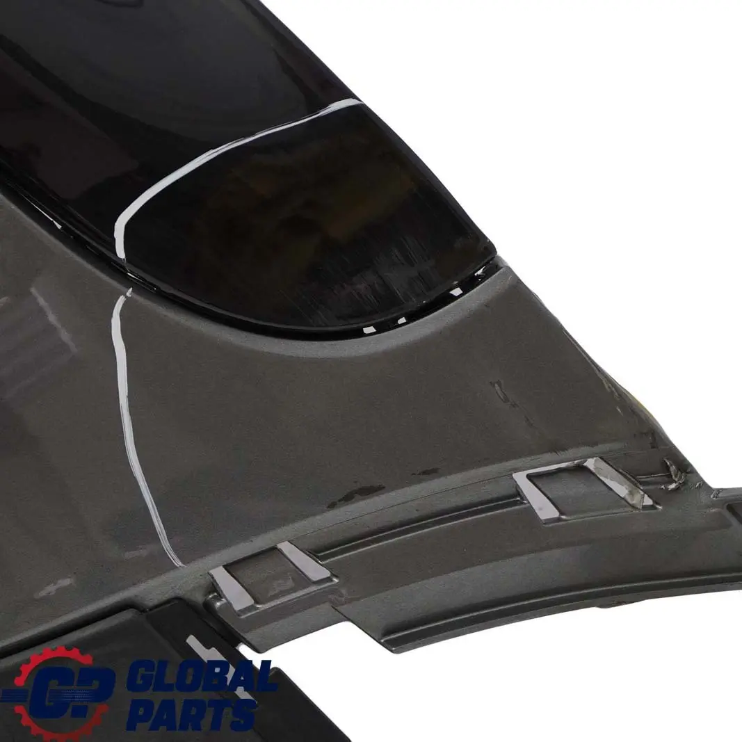 Mini Clubman R55 Cooper S 2 PDC Rear Bumper Trim Panel Dark Silver - 871 - SKU 0442798-DS2 - Part number 0442798