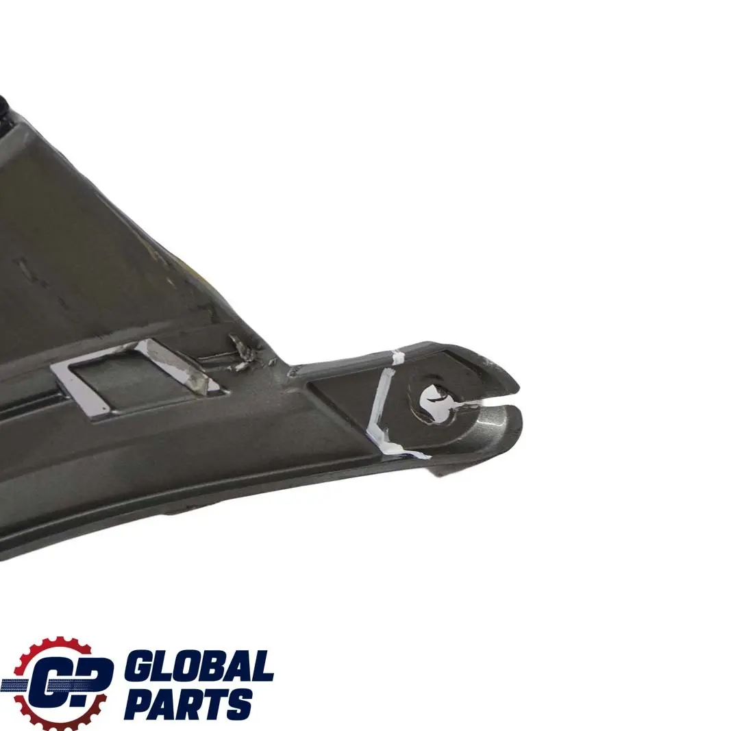 Mini Clubman R55 Cooper S 2 PDC Rear Bumper Trim Panel Dark Silver - 871 - SKU 0442798-DS2 - Part number 0442798