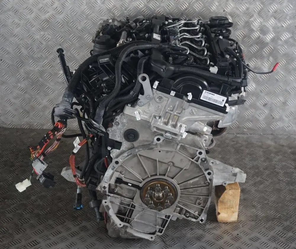 N57 Complete Engine N57D30A New Timing WARRANTY to BMW E90 E91 LCI E92 325d 330d with Part number 0442930 BMW E90 E91 LCI E92 325d 330d N57 Complete Engine N57D30A New Timing WARRANTY - SKU 0442930-3 - Part number 0442930