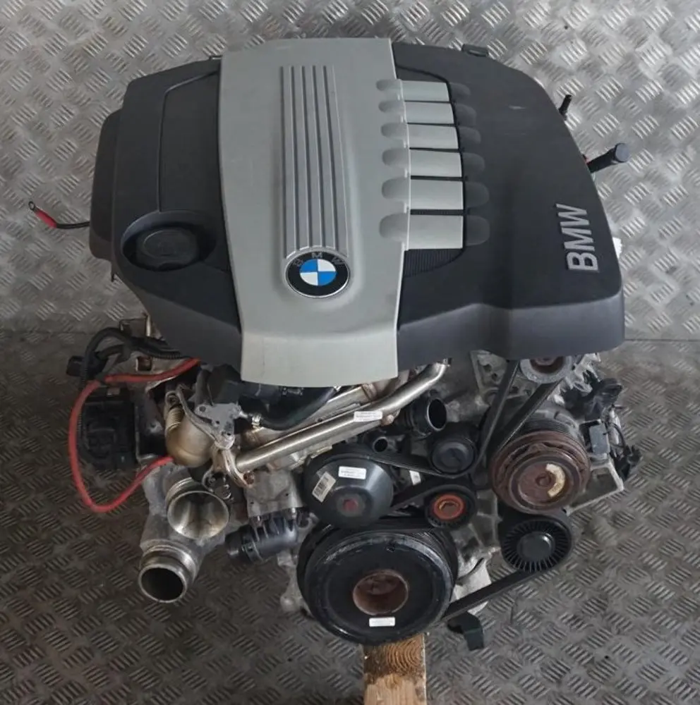 N57 Complete Engine N57D30A New Timing WARRANTY to BMW E90 E91 LCI E92 325d 330d with Part number 0442930 BMW E90 E91 LCI E92 325d 330d N57 Complete Engine N57D30A New Timing WARRANTY - SKU 0442930-3 - Part number 0442930