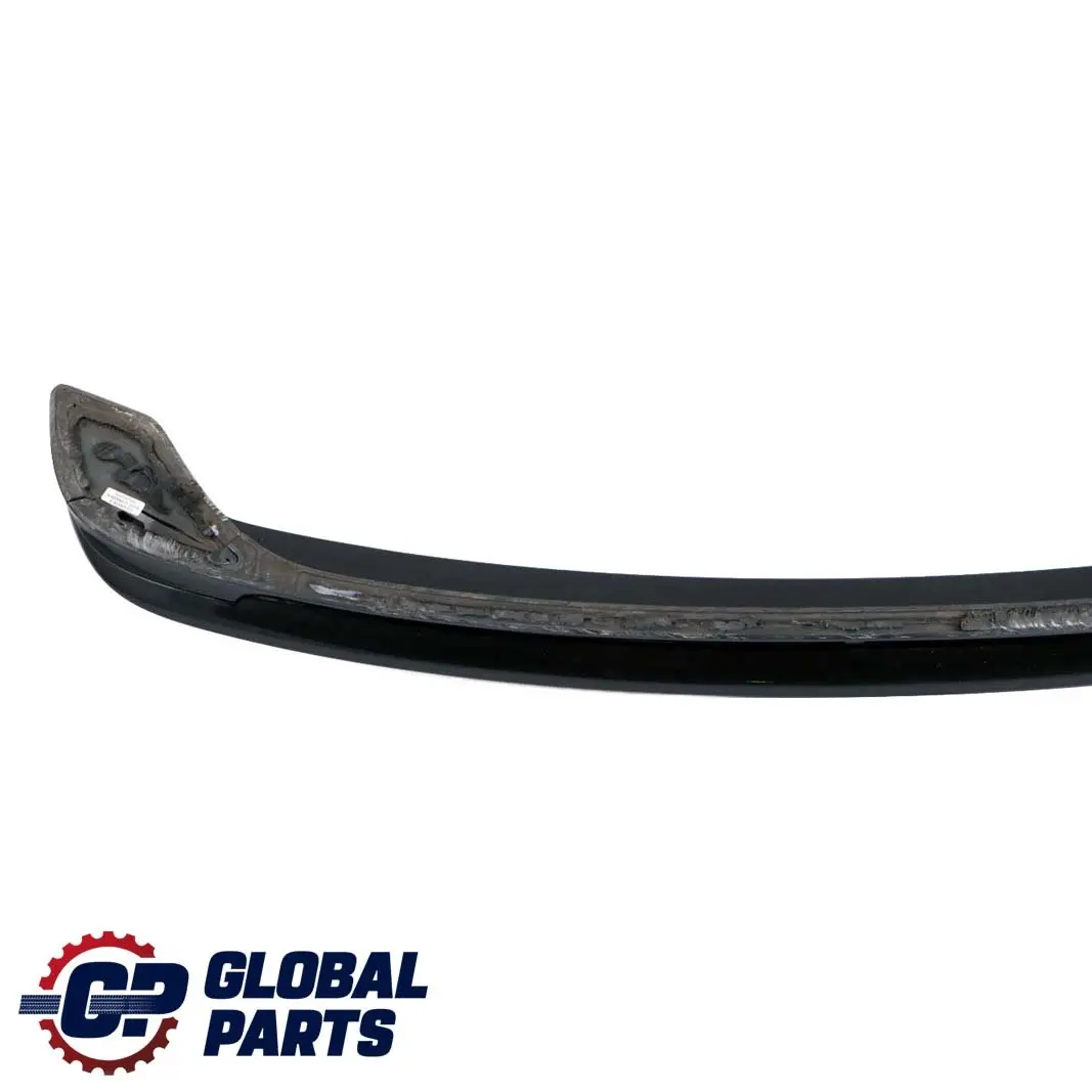 BMW 3 Series E92 Boot Trunk Aerodynamic Tailgate Spoiler Black Sapphire - 475 - SKU 0443131-BS - Part number 0443131
