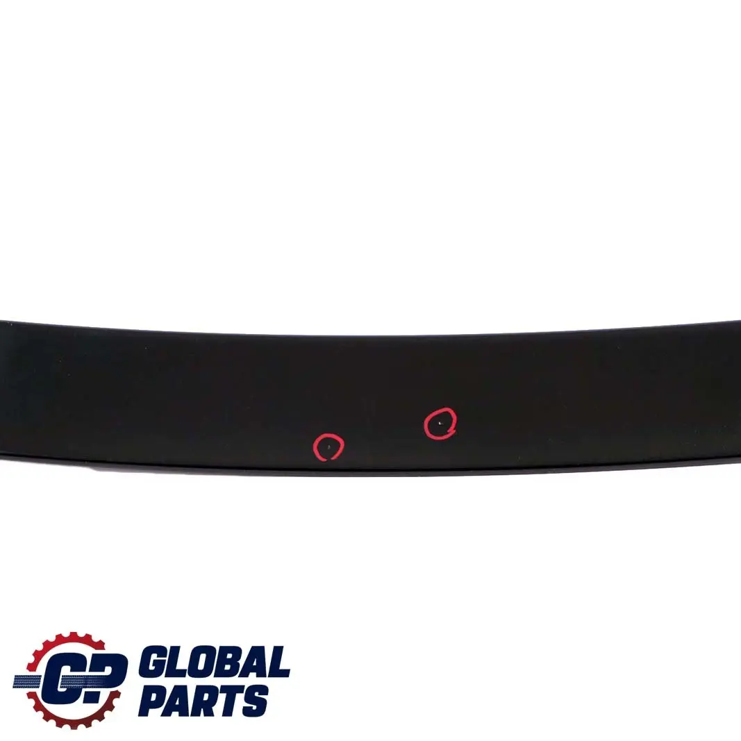 Boot Trunk Aerodynamic Tailgate Spoiler Black Sapphire - 475 to BMW 3 Series E92 with Part number 0443131 BMW 3 Series E92 Boot Trunk Aerodynamic Tailgate Spoiler Black Sapphire - 475 - SKU 0443131-BS - Part number 0443131
