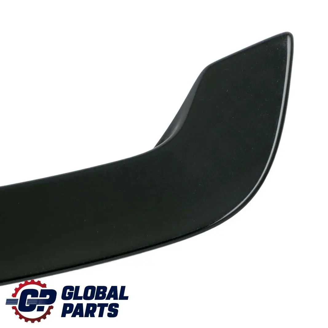 BMW 3 Series E92 Boot Trunk Aerodynamic Tailgate Spoiler Black Sapphire - 475 - SKU 0443131-BS - Part number 0443131