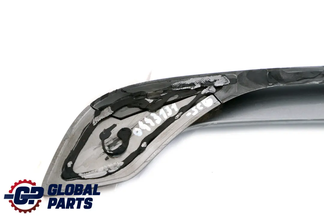 BMW 3 Series E92 Aerodynamic Boot Trunk Tailgate Spoiler Spacegrau Space Grey - SKU 0443131-SCG - Part number 0443131