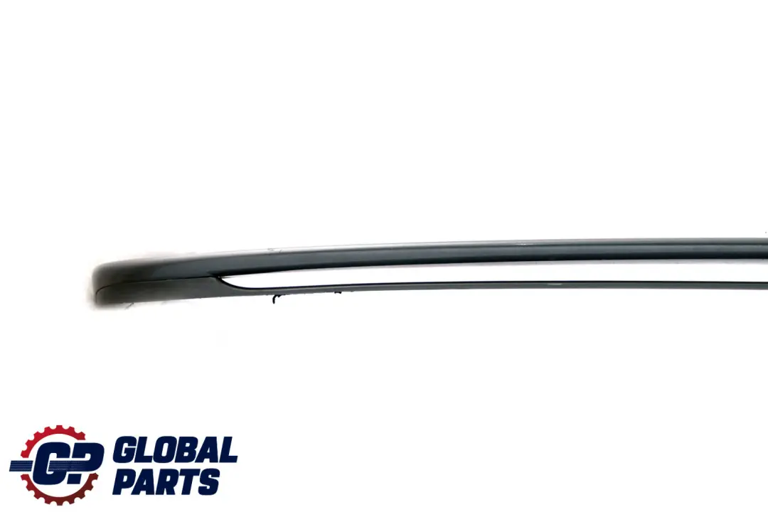 BMW 3 Series E92 Aerodynamic Boot Trunk Tailgate Spoiler Spacegrau Space Grey - SKU 0443131-SCG - Part number 0443131