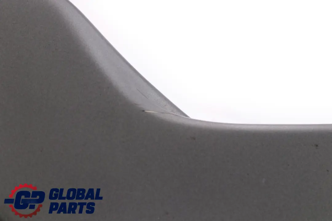 BMW 3 Series E92 Aerodynamic Boot Trunk Tailgate Spoiler Spacegrau Space Grey - SKU 0443131-SCG - Part number 0443131