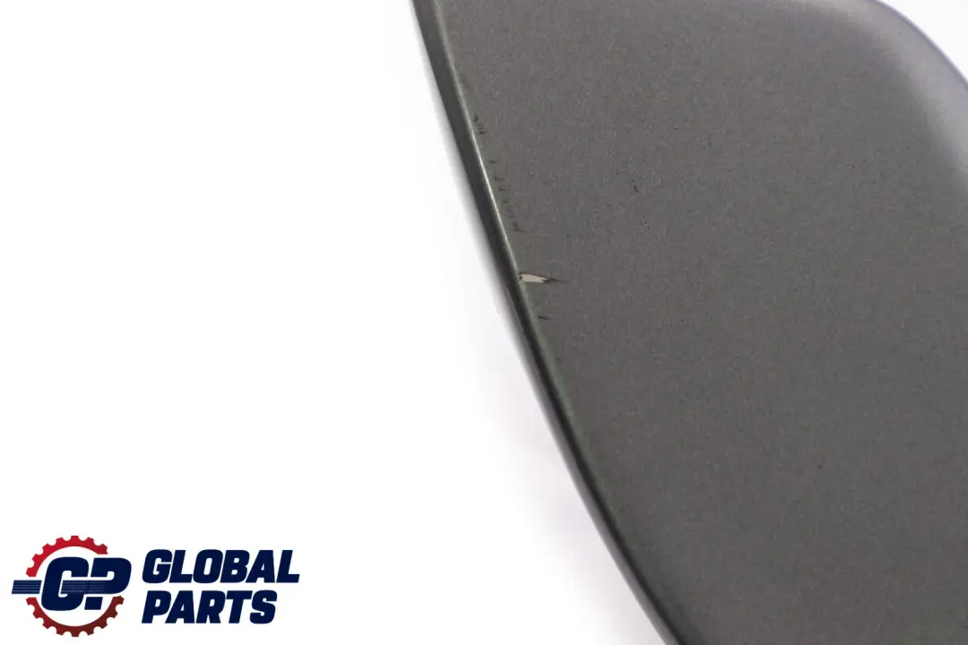 BMW 3 Series E92 Aerodynamic Boot Trunk Tailgate Spoiler Spacegrau Space Grey - SKU 0443131-SCG - Part number 0443131