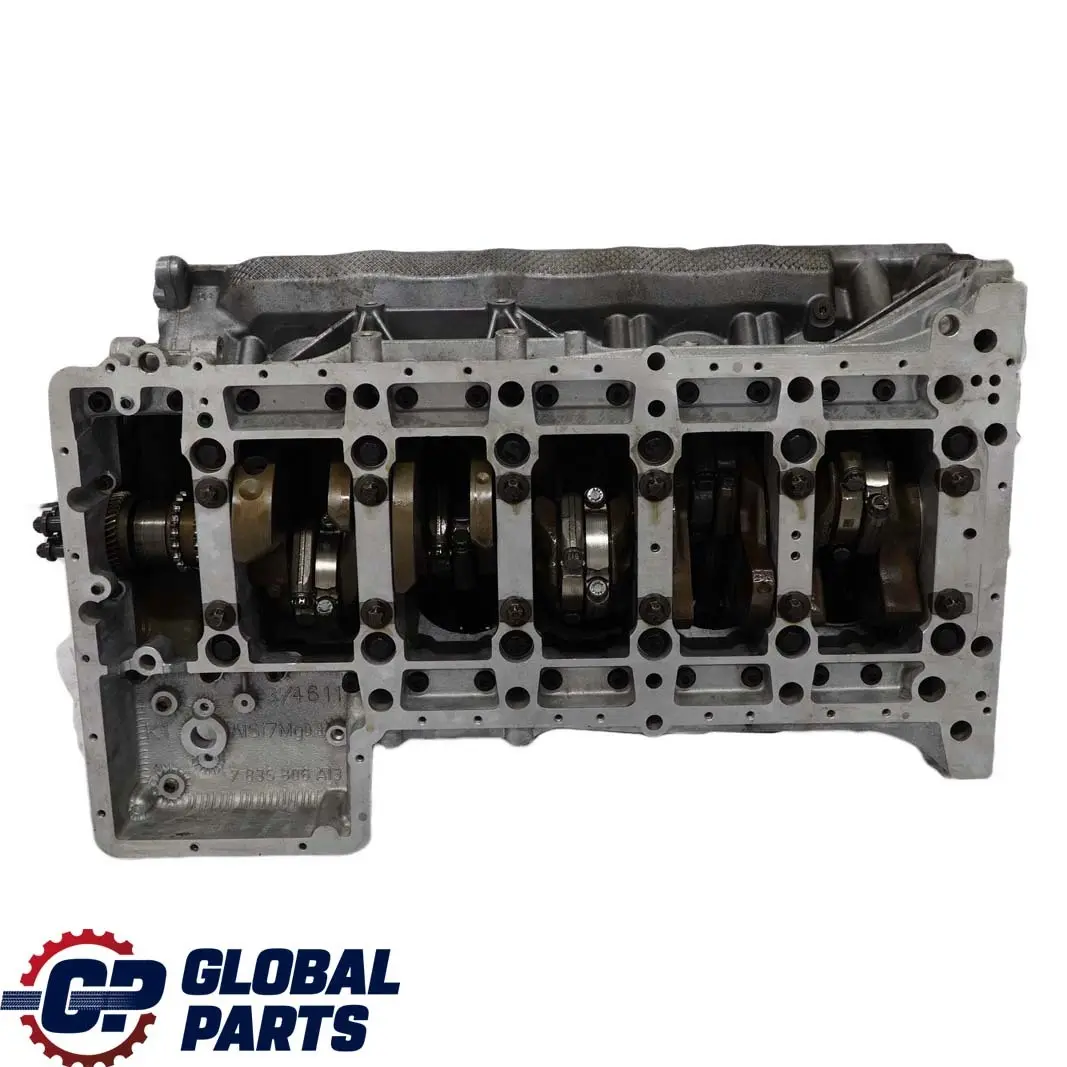 BMW E60 M5 E63 E64 M6 S85B50A Blok silnika wał S85 - SKU 0443600 - Numer Części 0443600