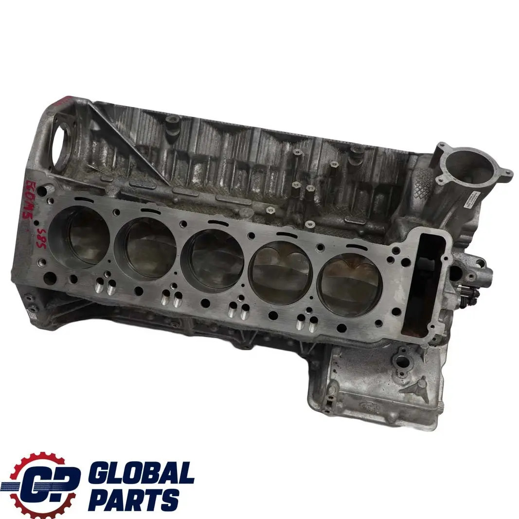 BMW E60 M5 E63 E64 M6 S85B50A Blok silnika wał S85 - SKU 0443600 - Numer Części 0443600