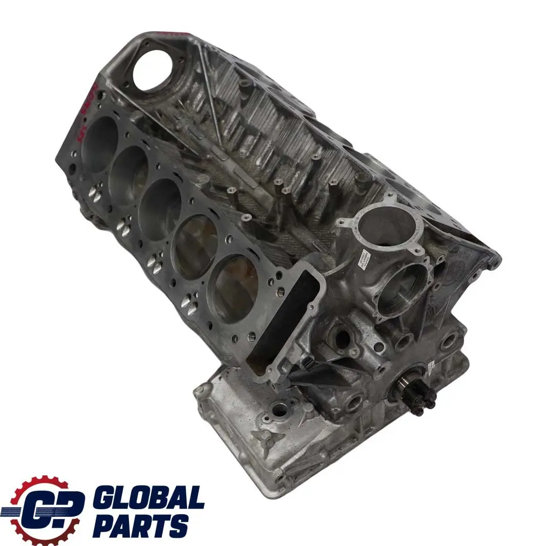 S85B50A Benziner S85 Motorblock Kolben Kurbelwelle 7836412 für BMW E60 M5 E63 E64 M6 mit Teilenummer 0443600 BMW E60 M5 E63 E64 M6 S85B50A Benziner S85 Motorblock Kolben Kurbelwelle 7836412 - SKU 0443600 - Teilenummer 0443600