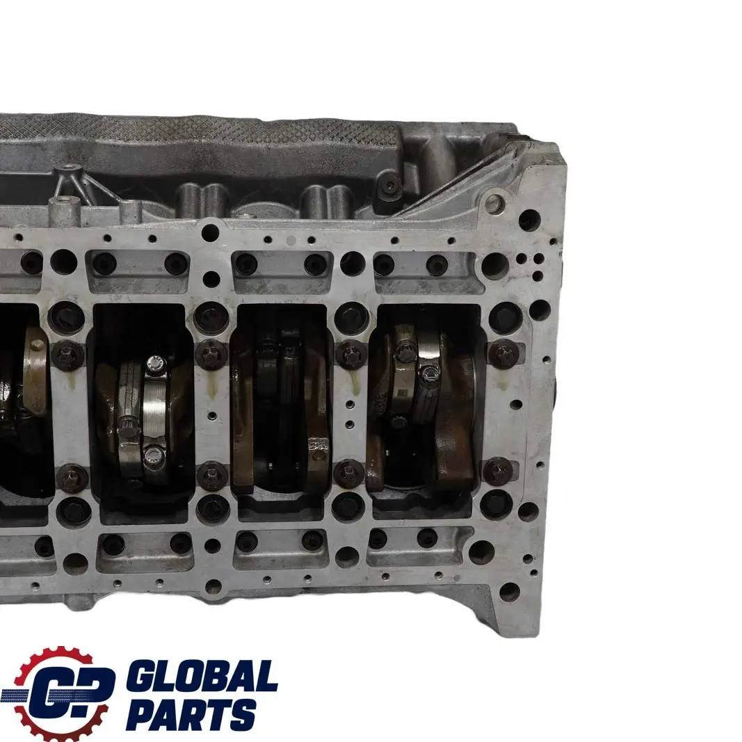 BMW E60 M5 E63 E64 M6 S85B50A Blok silnika wał S85 - SKU 0443600 - Numer Części 0443600