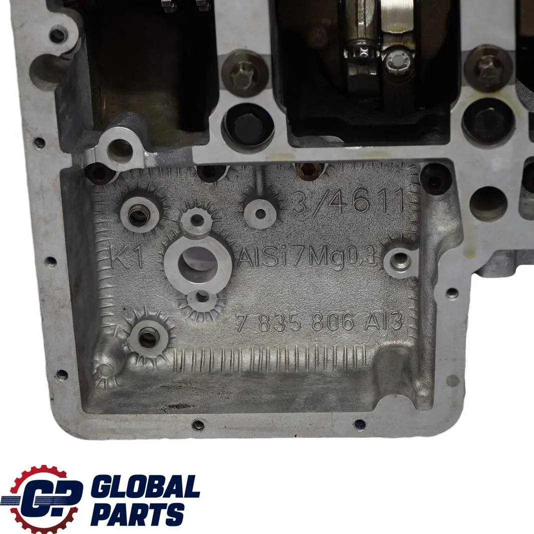 S85B50A Blok silnika wał S85 do BMW E60 M5 E63 E64 M6 o numerze 0443600 BMW E60 M5 E63 E64 M6 S85B50A Blok silnika wał S85 - SKU 0443600 - Numer Części 0443600