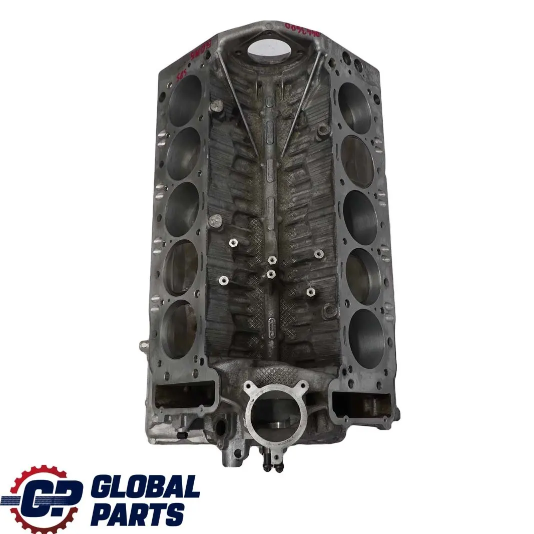 BMW E60 M5 E63 E64 M6 S85B50A Blok silnika wał S85 - SKU 0443600 - Numer Części 0443600