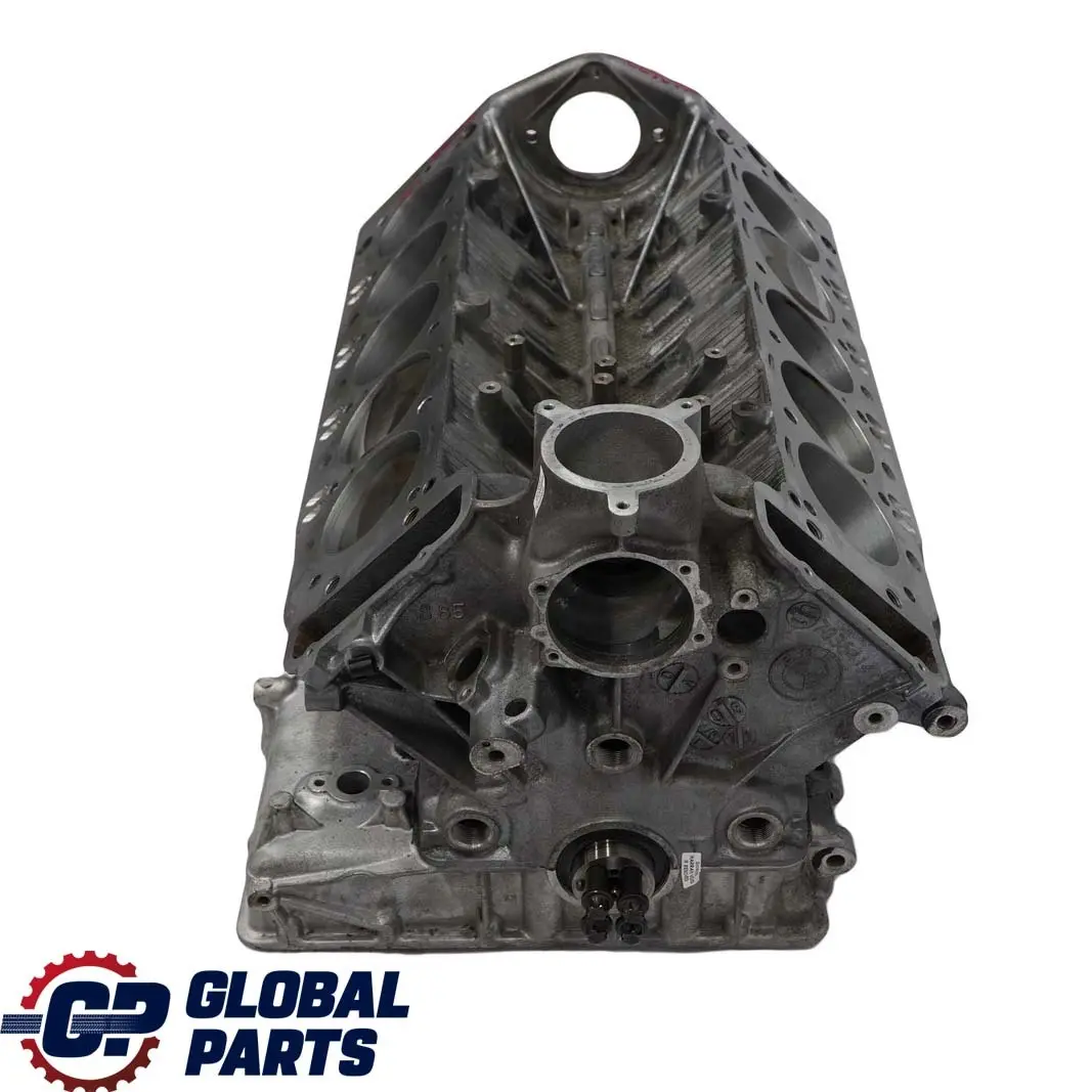 BMW E60 M5 E63 E64 M6 S85B50A Blok silnika wał S85 - SKU 0443600 - Numer Części 0443600