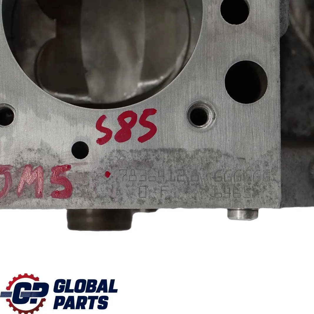 BMW E60 M5 E63 E64 M6 S85B50A S85 Motore Blocco Pistone Albero Motore 7836412 - SKU 0443600 - Numero di parte 0443600