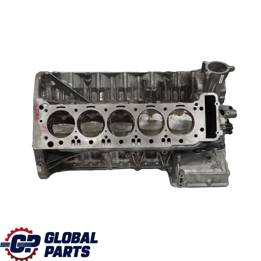 BMW E60 M5 E63 E64 M6 S85B50A Blok silnika wał S85 - SKU 0443600 - Numer Części 0443600