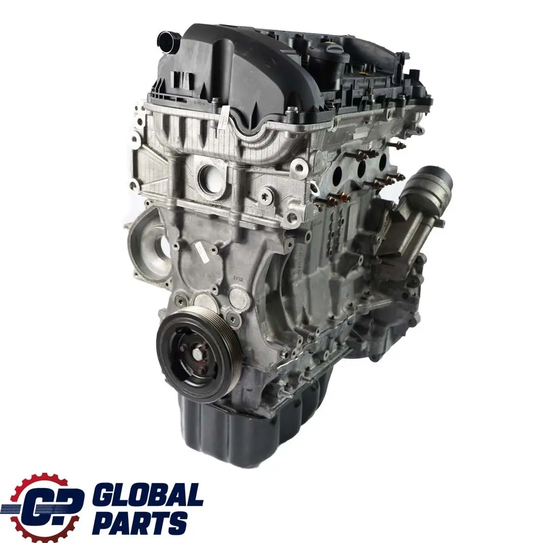 N12B16A Bare N12 120HP New Timing Installed WARRANTY Mini Cooper R56 Engine - SKU 0444886-2 - Part number 0444886