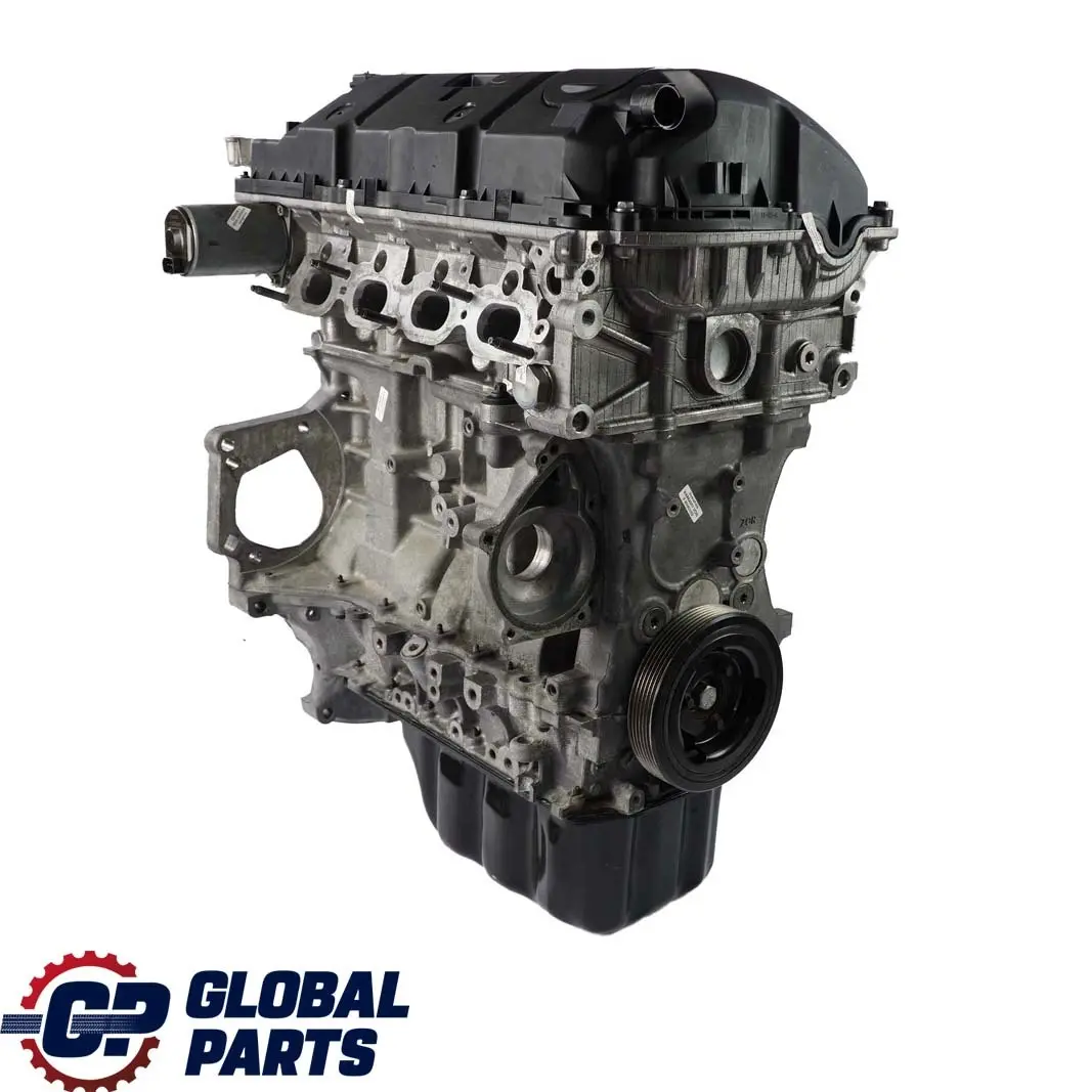 Essence N12 120PS Nue Moteur N12B16A 25 828 km, GARANTIE Mini Cooper R56 R55 - SKU 0444886-4 - Numéro de pièce 0444886