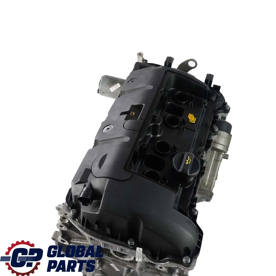Mini Cooper R56 R55 N12 120HP Bare Engine Petrol N12B16A 16k miles, WARRANTY - SKU 0444886-4 - Part number 0444886