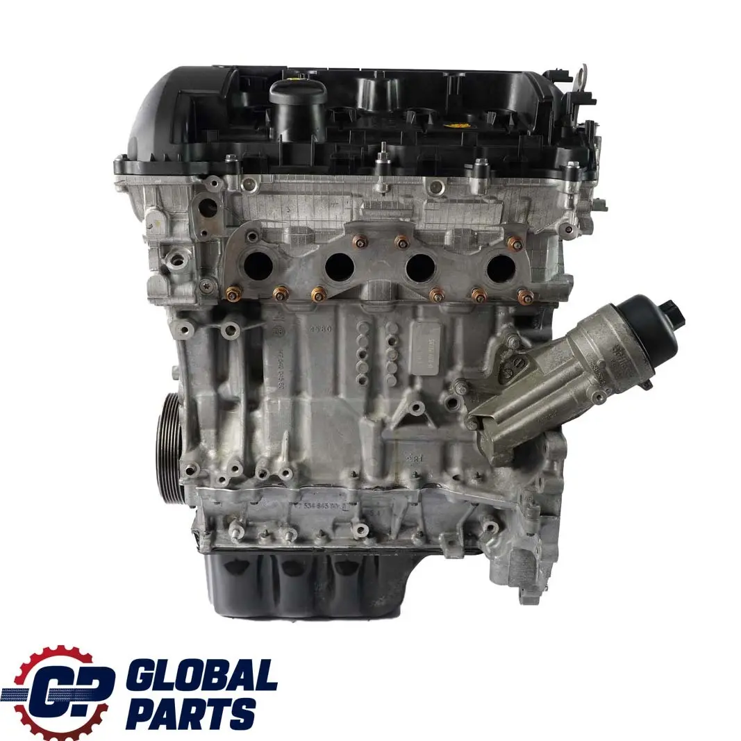 Moteur Complet 120cv N12B16A Nouv. Distribution GARANTIE Mini Cooper R56 R55 - SKU 0444886-3 - Numéro de pièce 0444886