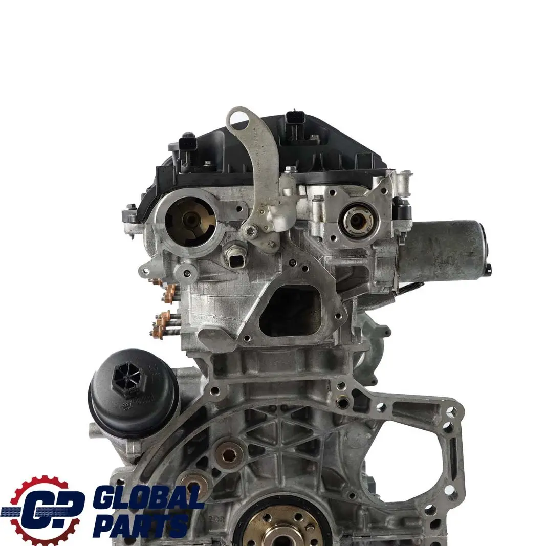 Benzin N12 120PS Nackter Motor N12B16A 96000 km GARANTIE Mini Cooper R55 R56 R57 - SKU 0444886 - Teilenummer 0444886