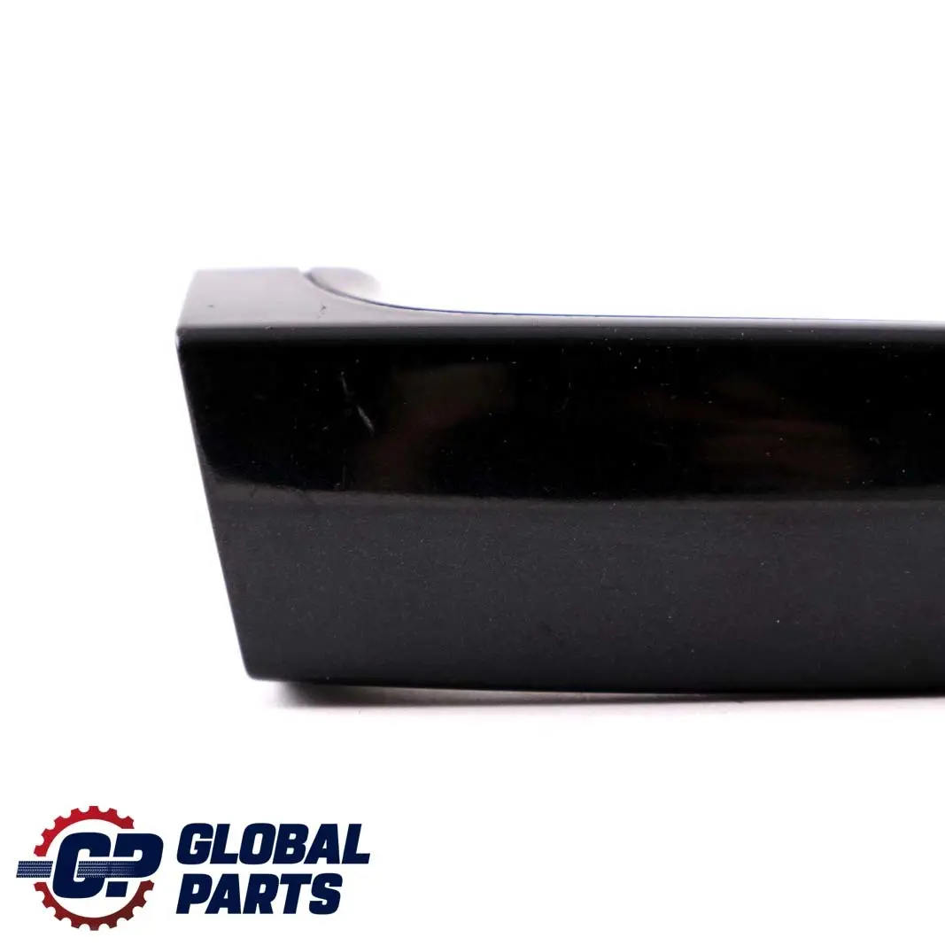 BMW 3 Series 3 E90 E91 Rear Right Grab Handle O/S Black Sapphire Metallic 475 - SKU 0445182-BS3 - Part number 0445182