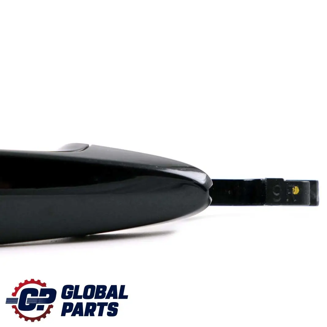 BMW 3 Series 3 E90 E91 Rear Right Grab Handle O/S Black Sapphire Metallic 475 - SKU 0445182-BS3 - Part number 0445182