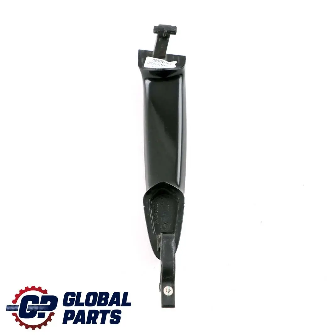 BMW 3 er 3 E90 E91 Griffbügel Hinten Rechts Black Schwarz Sapphire 475 - SKU 0445182-BS3 - Teilenummer 0445182