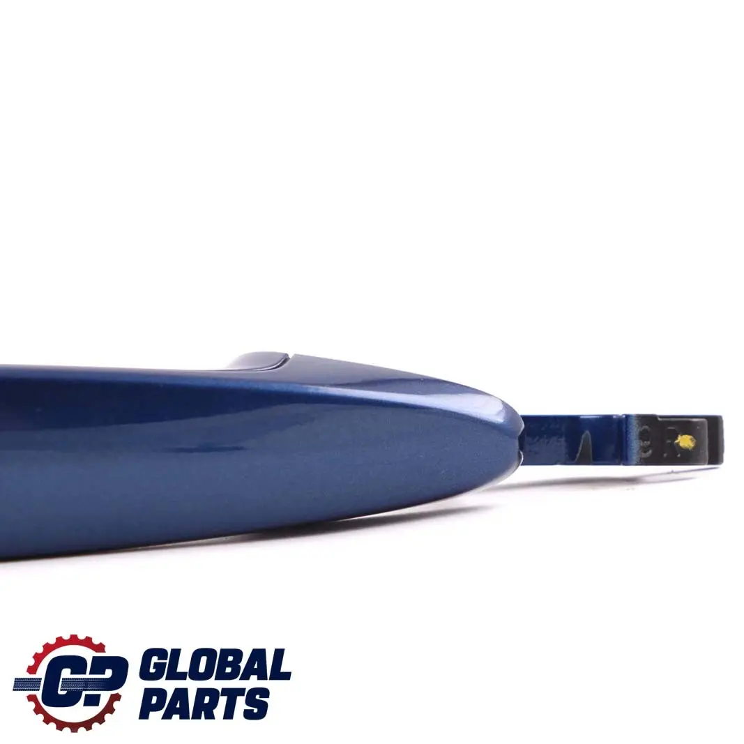 BMW 1 3 Series 1 E87 E90 E91 Rear Right Grab Handle O/S Montegoblau Blue A51 - SKU 0445182-MTB1 - Part number 0445182