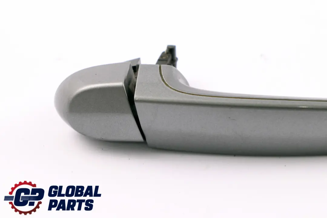 BMW 1 3 Series E87 E90 E91 Rear Right Grab Handle O/S Spacegrau Metallic Grey - SKU 0445182-SCG - Part number 0445182