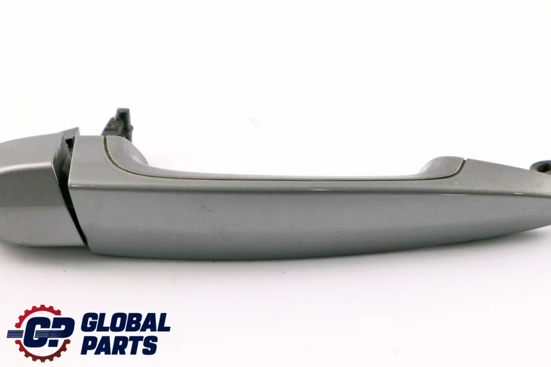 Right Grab Handle O/S Spacegrau Metallic Grey to BMW 1 3 Series E87 E90 E91 Rear with Part number 0445182 BMW 1 3 Series E87 E90 E91 Rear Right Grab Handle O/S Spacegrau Metallic Grey - SKU 0445182-SCG - Part number 0445182