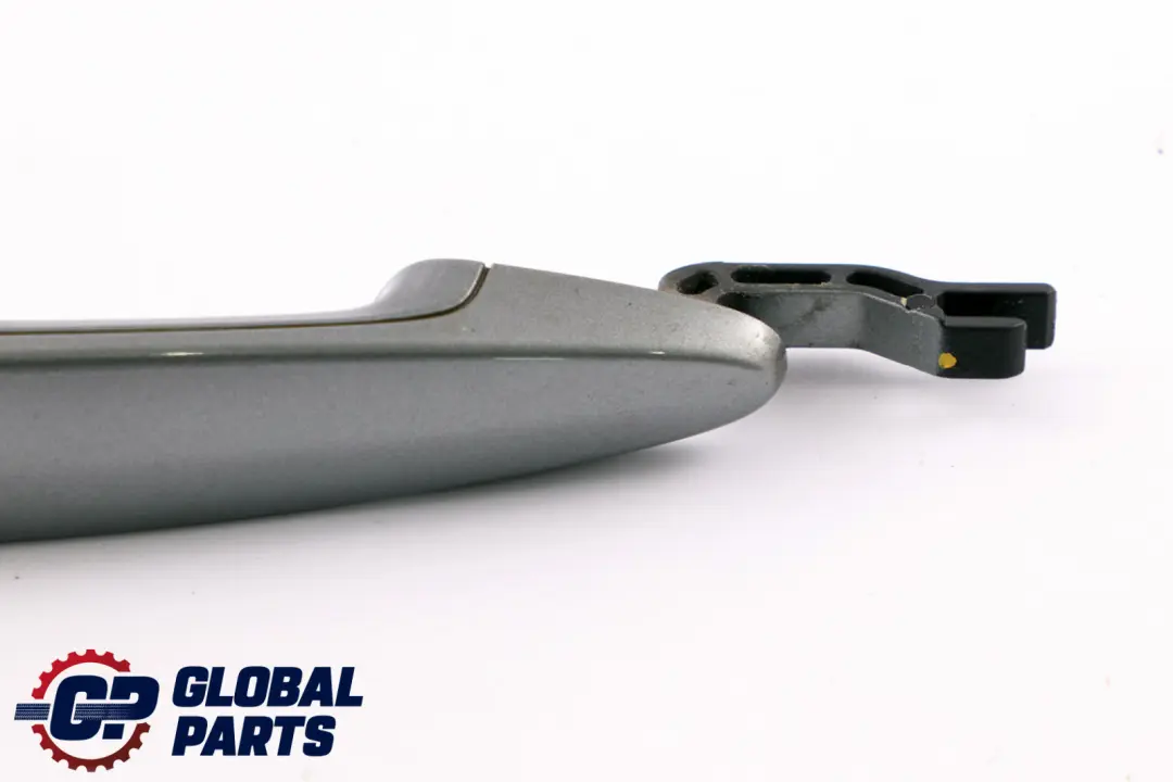 Right Grab Handle O/S Spacegrau Metallic Grey to BMW 1 3 Series E87 E90 E91 Rear with Part number 0445182 BMW 1 3 Series E87 E90 E91 Rear Right Grab Handle O/S Spacegrau Metallic Grey - SKU 0445182-SCG - Part number 0445182