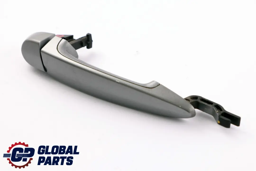 BMW 1 3 Series E87 E90 E91 Rear Right Grab Handle O/S Spacegrau Metallic Grey - SKU 0445182-SCG - Part number 0445182
