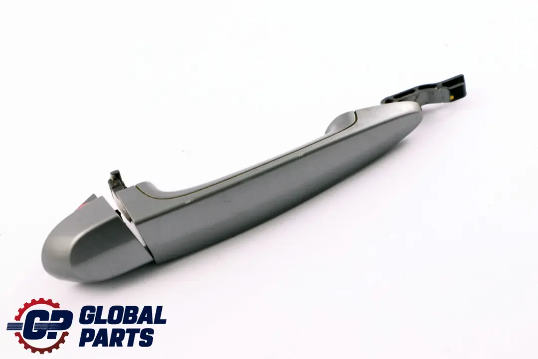BMW 1 3 Series E87 E90 E91 Rear Right Grab Handle O/S Spacegrau Metallic Grey - SKU 0445182-SCG - Part number 0445182