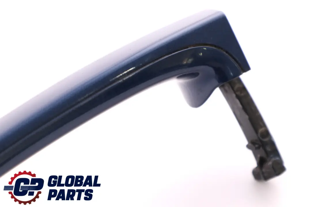 BMW 3 er 1 E90 E91 Griffbügel Lackiert Hinten Links Le Mans Blau Metallic 381 - SKU 0445183-LMB - Teilenummer 0445183
