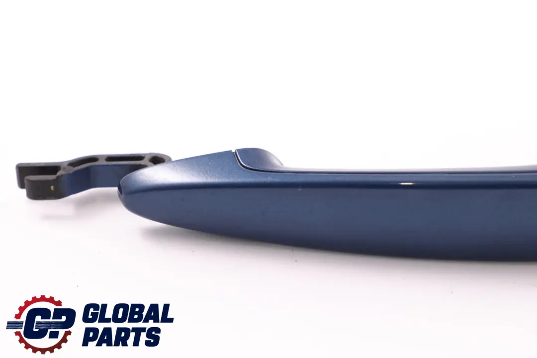 BMW 3 Series 1 E90 E91 Rear Left Grab Handle Bracket N/S Le Mans Blau Blue 381 - SKU 0445183-LMB - Part number 0445183