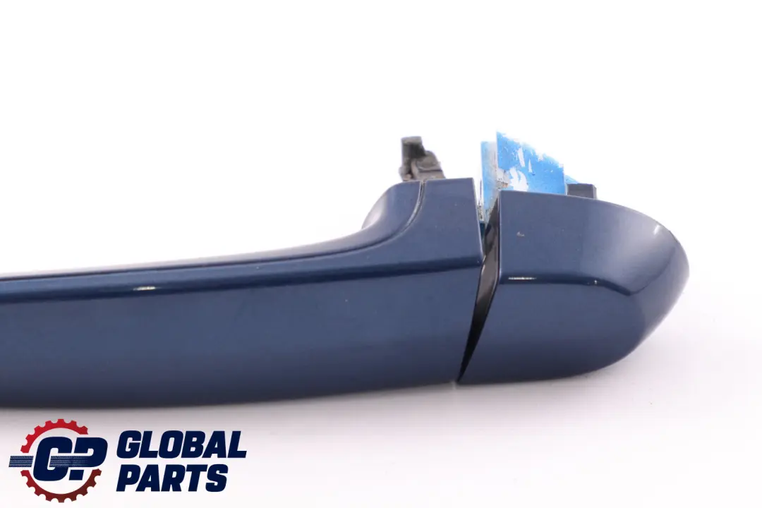 BMW 3 Series 1 E90 E91 Rear Left Grab Handle Bracket N/S Le Mans Blau Blue 381 - SKU 0445183-LMB - Part number 0445183