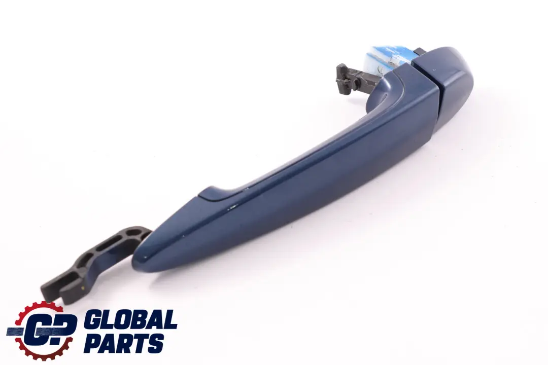 Support De Poignée De Maintien Arrière Gauche BMW E90 E91 Le Mans Blau Blue pour à propos du numéro de pièce 0445183 Support De Poignée De Maintien Arrière Gauche BMW E90 E91 Le Mans Blau Blue - SKU 0445183-LMB - Numéro de pièce 0445183